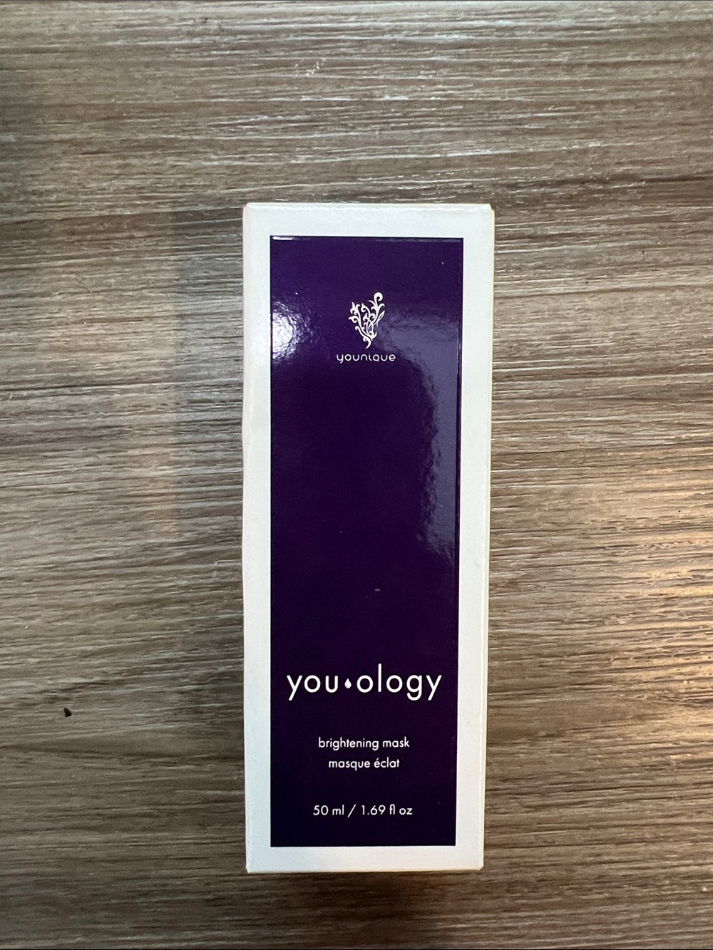 Younique Youology Brightening Mask